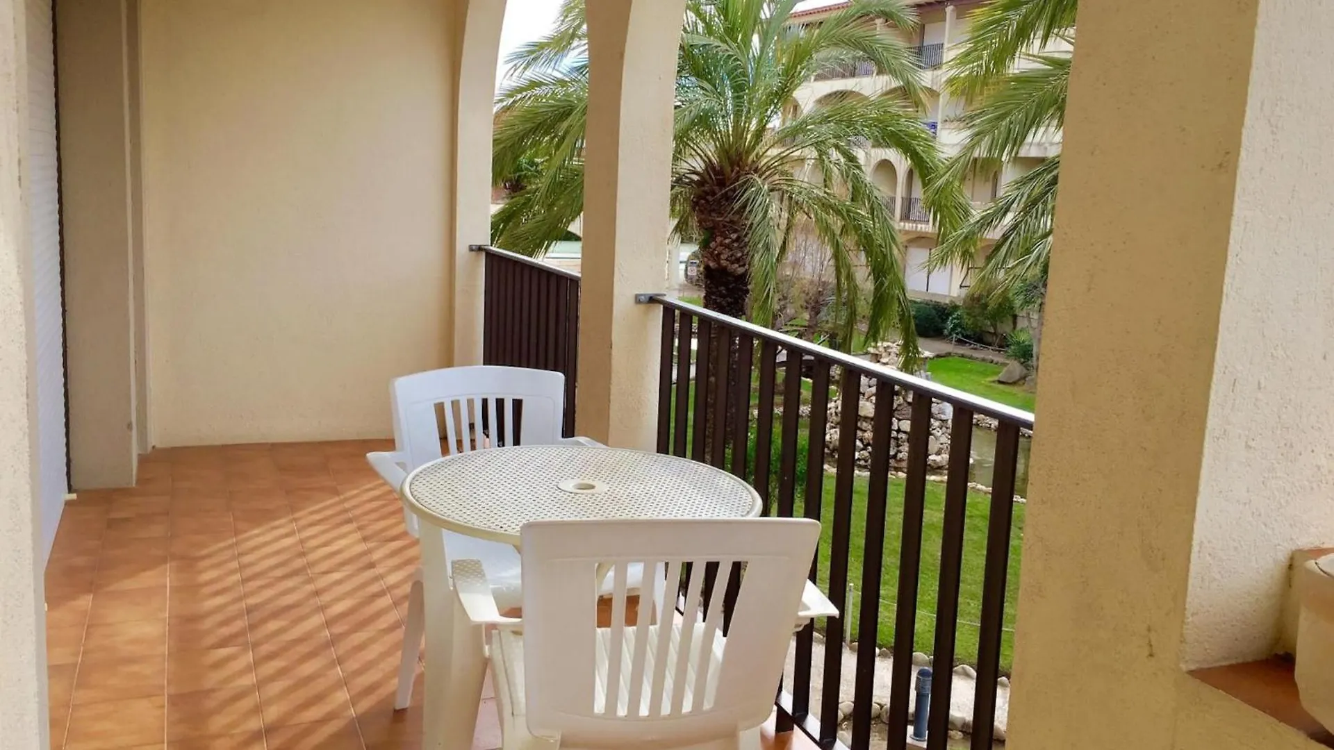 Апартаменты Jardins Del Mar 46 Л'Эстартит