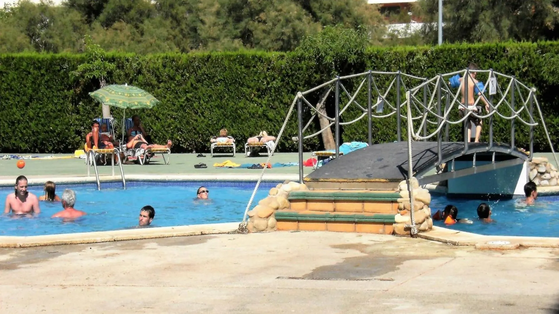 Апартаменты Jardins Del Mar 46 Л'Эстартит