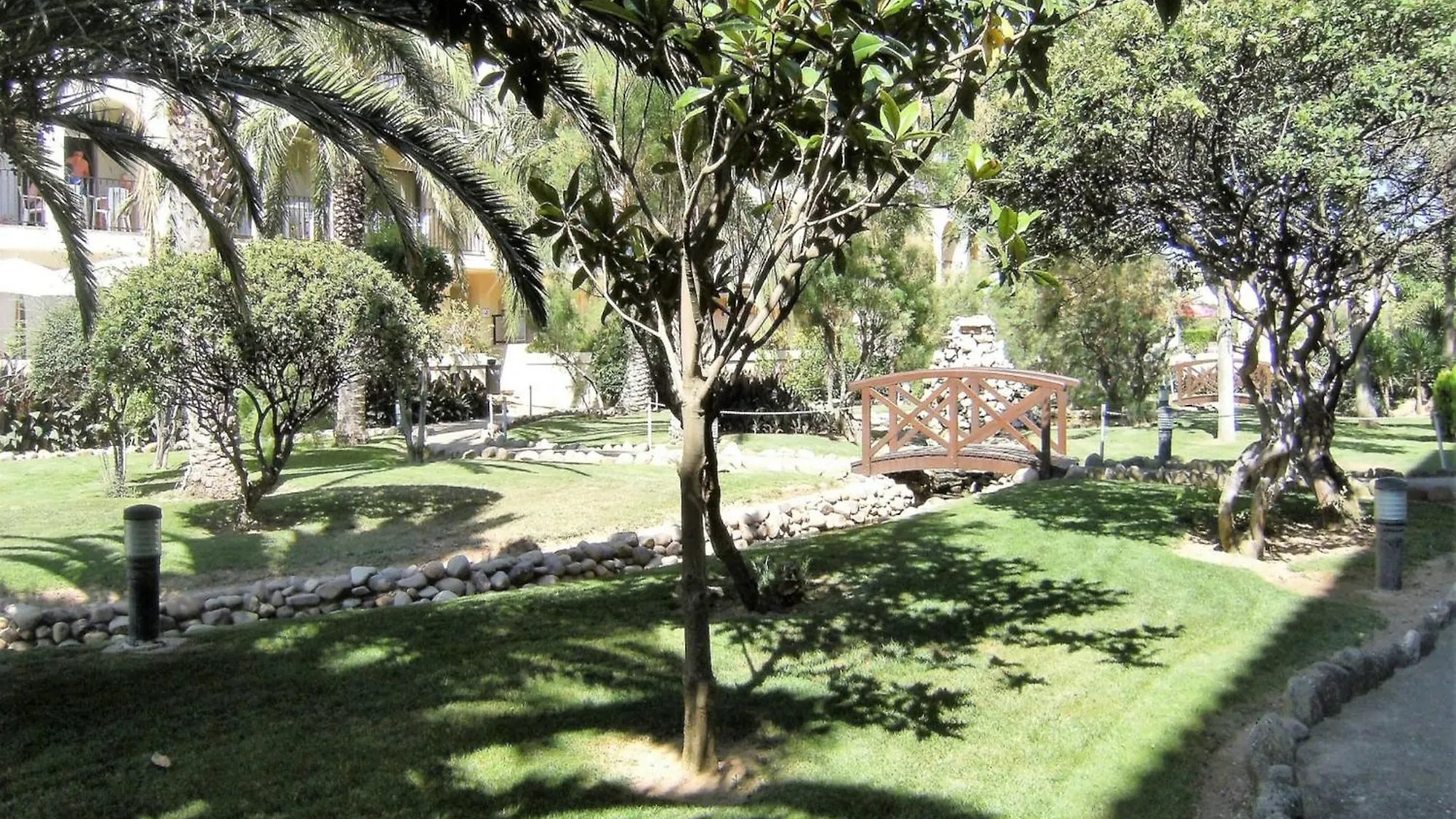 Апартаменты Jardins Del Mar 46 Л'Эстартит 0*,  Испания
